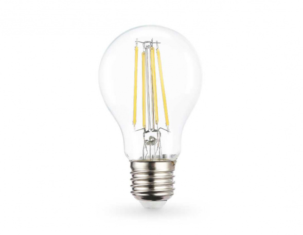 Лампа светодиодная Лон A60 15W 4000K Ambrella light Bulding 601514