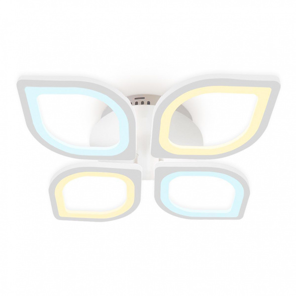 Потолочная светодиодная люстра Ambrella light Original FA4488