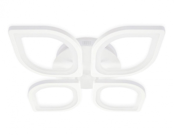 Потолочная светодиодная люстра Ambrella light Original FA4488