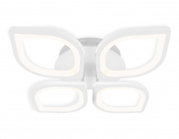 Потолочная светодиодная люстра Ambrella light Original FA4488