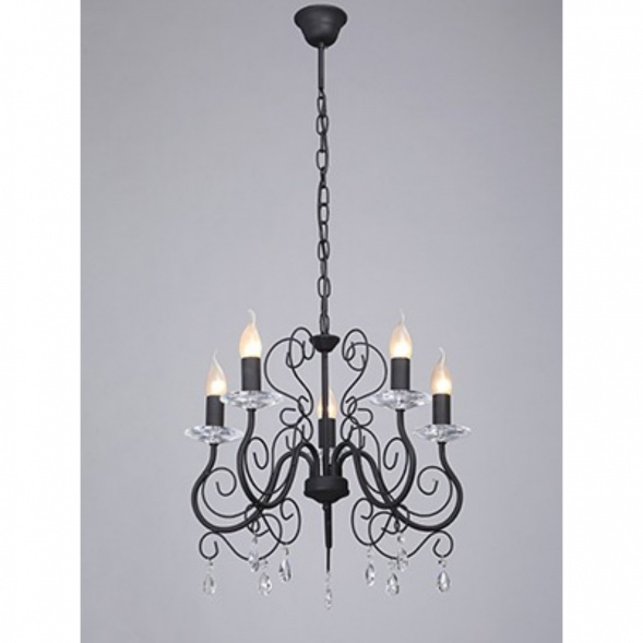 Подвесная люстра Vitaluce V1301-1/5