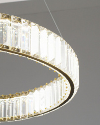 Подвесной светодионый светильник Moderli Asti V10730-PL