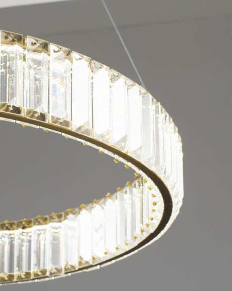 Подвесной светодионый светильник Moderli Asti V10730-PL