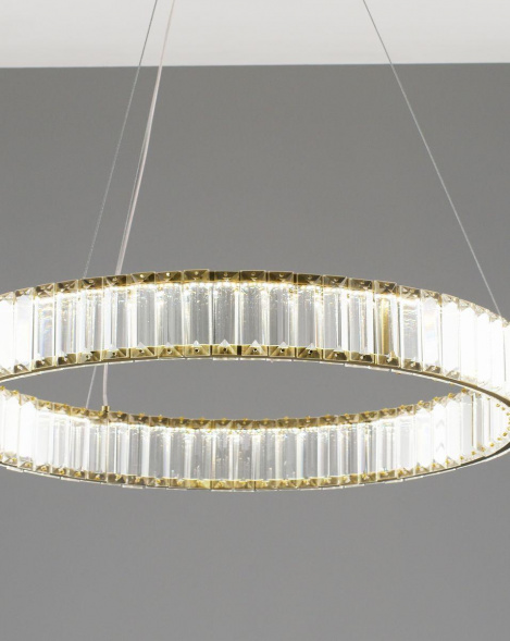 Подвесной светодионый светильник Moderli Asti V10730-PL