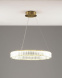 Подвесной светодионый светильник Moderli Asti V10730-PL