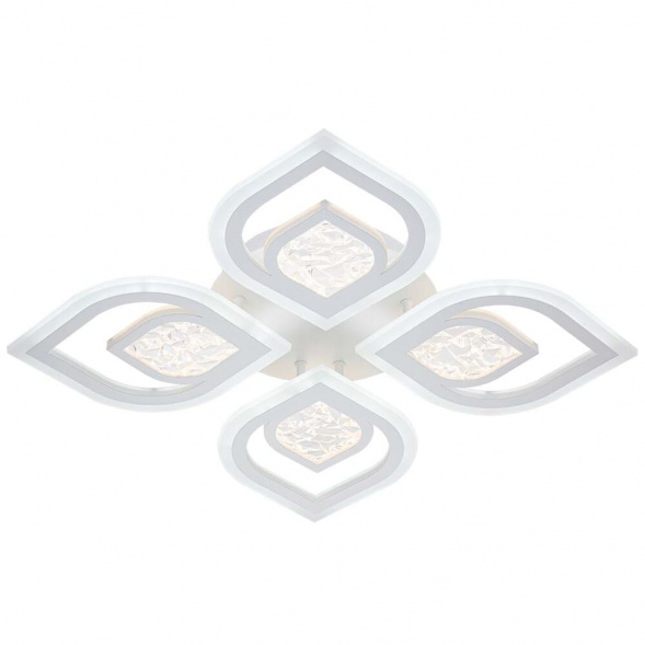 Потолочная светодиодная люстра Escada Hydria 10227/4LED