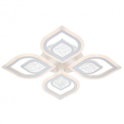 Потолочная светодиодная люстра Escada Hydria 10227/4LED