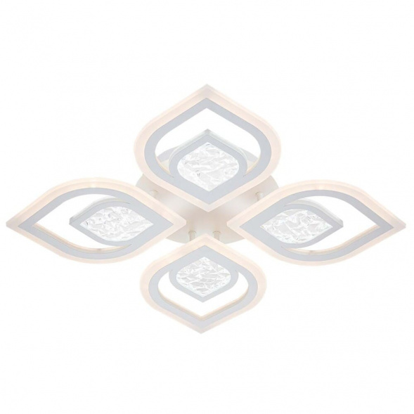 Потолочная светодиодная люстра Escada Hydria 10227/4LED