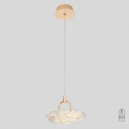 Подвесной светильник Crystal Lux FELICIDAD SP9W LED