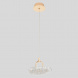 Подвесной светильник Crystal Lux FELICIDAD SP9W LED