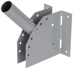 Кронштейн для уличного светильника ЭРА SPP-AC2-0-230-038 с переменным углом 250mm d38mm Б0057533