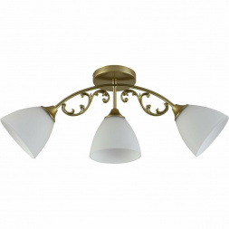 Потолочная люстра Reluce 11380-0.3-03B GOLD