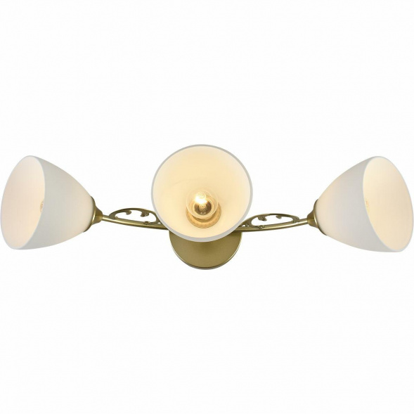 Потолочная люстра Reluce 11380-0.3-03B GOLD