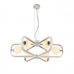 Подвесная люстра Maytoni Avola MOD431-PL-06-WS