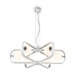 Подвесная люстра Maytoni Avola MOD431-PL-06-WS