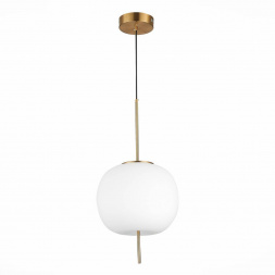 Подвесной светодиодный светильник ST Luce Lacus SL1621.213.01