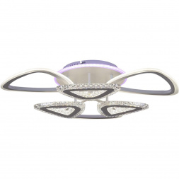 Потолочная светодиодная люстра Reluce 20699-0.3-3+3+1