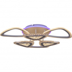 Потолочная светодиодная люстра Reluce 20699-0.3-3+3+1