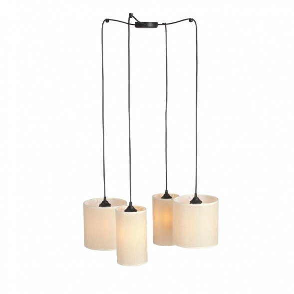 Подвесная люстра Vitaluce V3089/4S