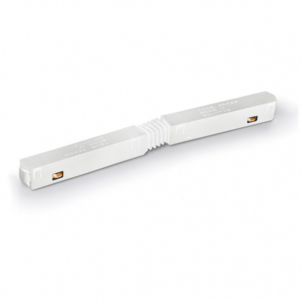 Коннектор питания прямой Ambrella light Track System Magnetic GL3629