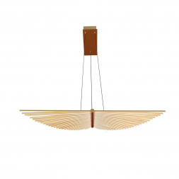 Подвесная светодиодная люстра Favourite Vingar 4380-2P