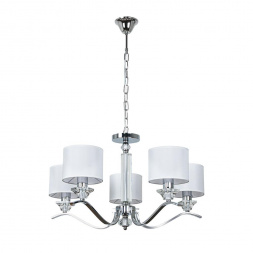 Подвесная люстра Arte Lamp ALHENA A4091LM-5CC