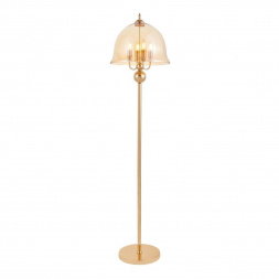 Торшер Lumina Deco Helmetti LDF 6821-4 GD