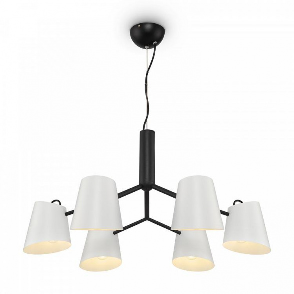 Подвесная люстра Freya Nordic FR5127PL-06B