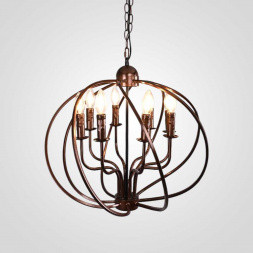 Люстра Imperium Loft cagie01 294283-23