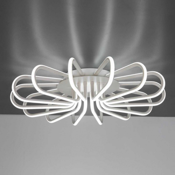 Потолочный светодиодный светильник Citilux Джемини CL229160