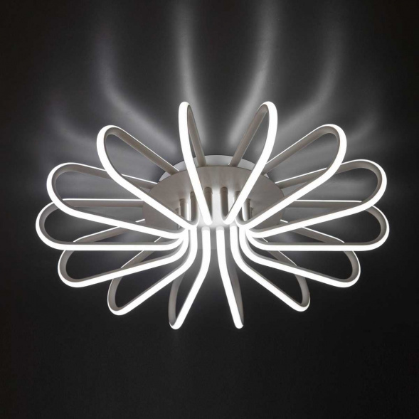 Потолочный светодиодный светильник Citilux Джемини CL229160