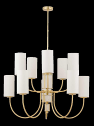 Подвесная люстра KUTEK MOOD Cero CER-ZW-10(ZM)