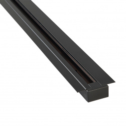 Шинопровод встраиваемый однофазный Crystal Lux CLT 0.121 01 L1000 BL