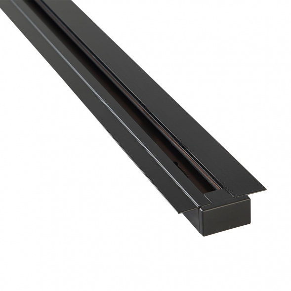 Шинопровод встраиваемый однофазный Crystal Lux CLT 0.121 01 L1000 BL