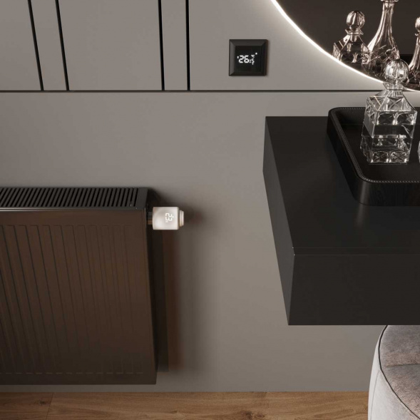 Умный терморегулятор отопления 76265/00 a061850