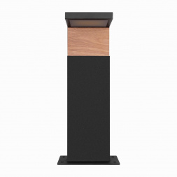 Уличный светодиодный светильник Loft IT Oak 100001/400