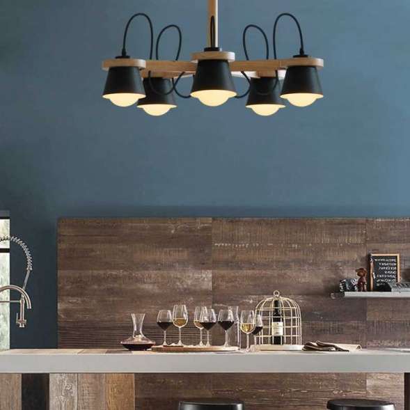 Люстра Imperium Loft NATURA-B01 178084-26