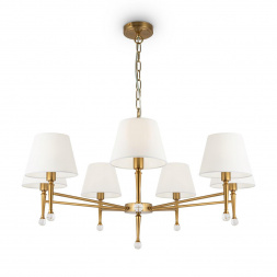 Подвесная люстра Freya Rosemary FR5190PL-07BS1