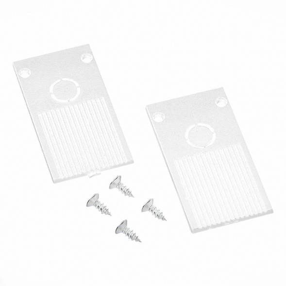 Заглушка к магнитному шинопроводу (2шт) ST Luce SKYLINE 48 ST1005.569.00