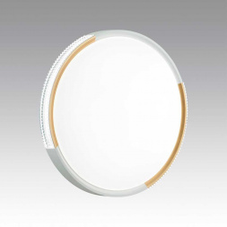 Настенно-потолочный светодиодный светильник Sonex Velio 7612/EL