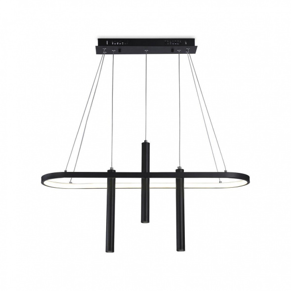 Подвесная светодиодная люстра Ambrella light Comfort Line FL5386