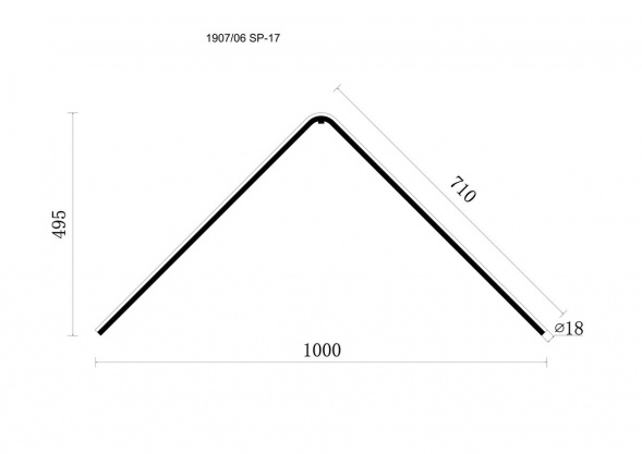 Модульный светодиодный светильник Divinare Formica 1907/06 SP-17