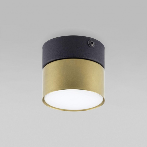 Потолочный светильник TK Lighting 6140 Space Black Gold