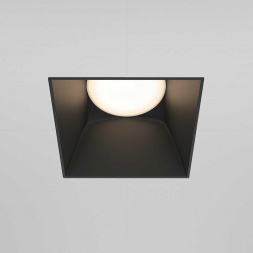 Встраиваемый светильник Maytonil Share DL051-01-GU10-SQ-WB