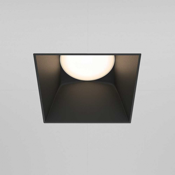 Встраиваемый светильник Maytonil Share DL051-01-GU10-SQ-WB