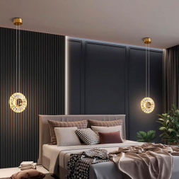 Подвесной светильник Imperium Loft Godiva 186815-23