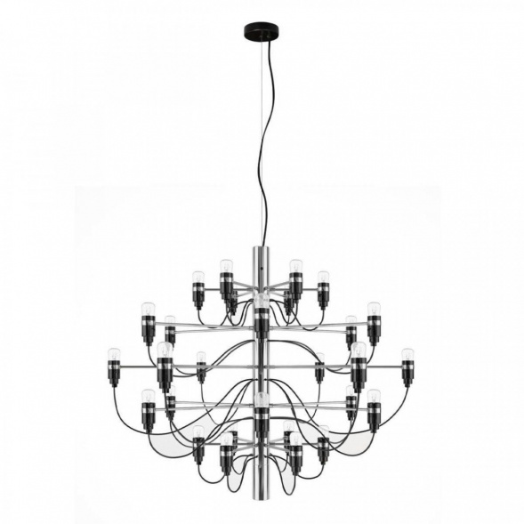 Подвесная люстра Loft IT Gino 10196/800 Chrome