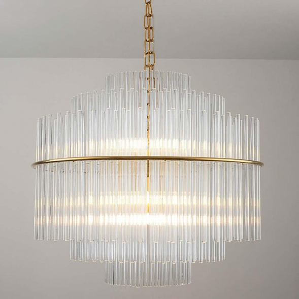 Подвесная люстра Imperium Loft Nocturne 168484-26