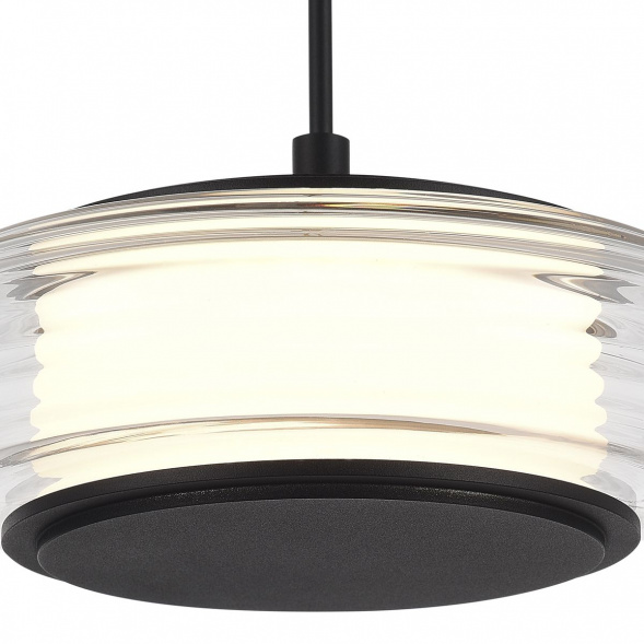 Подвесной светодиодный светильник ST Luce Frittela SL6239.403.01