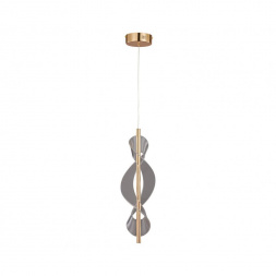 Подвесной светодиодный светильник Kink Light Джил 08047-1A,37